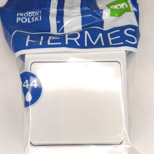 Hermes Łącznik krzyżowy białyIP44