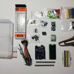 Zestaw startowy Arduino