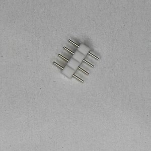 Złączka 10mm RGB pin/pin